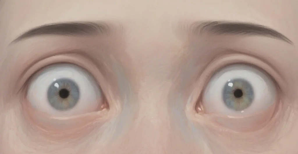 還在被突眼困擾，一文說(shuō)透甲狀腺眼??！從免疫機(jī)制到防治要點(diǎn)全解密