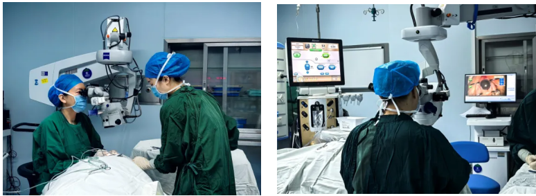 白內(nèi)障手術