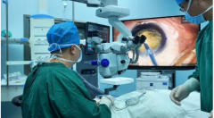 廈門(mén)大學(xué)附屬?gòu)B門(mén)眼科中心